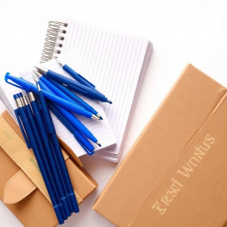 Free handwriting kit